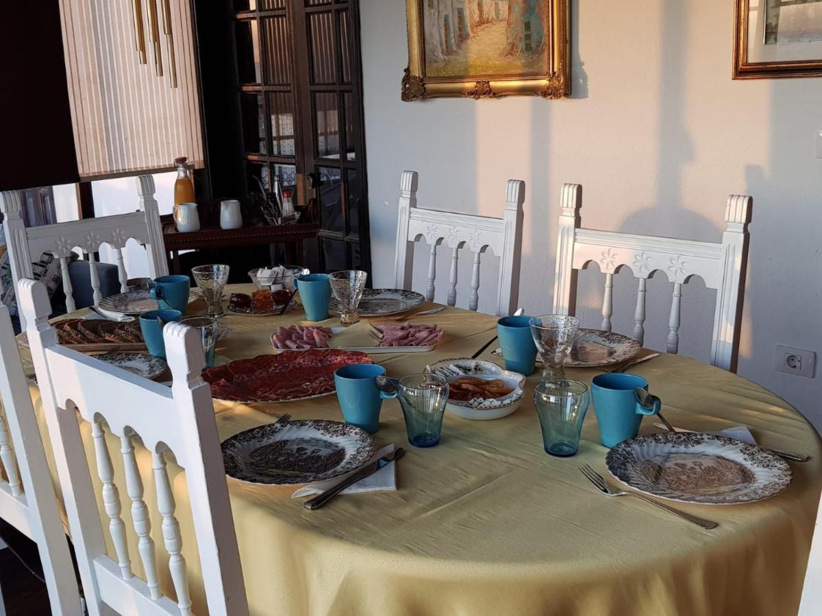 Habitaciones Dona Cris Puerto del Carmen  Eksteriør bilde