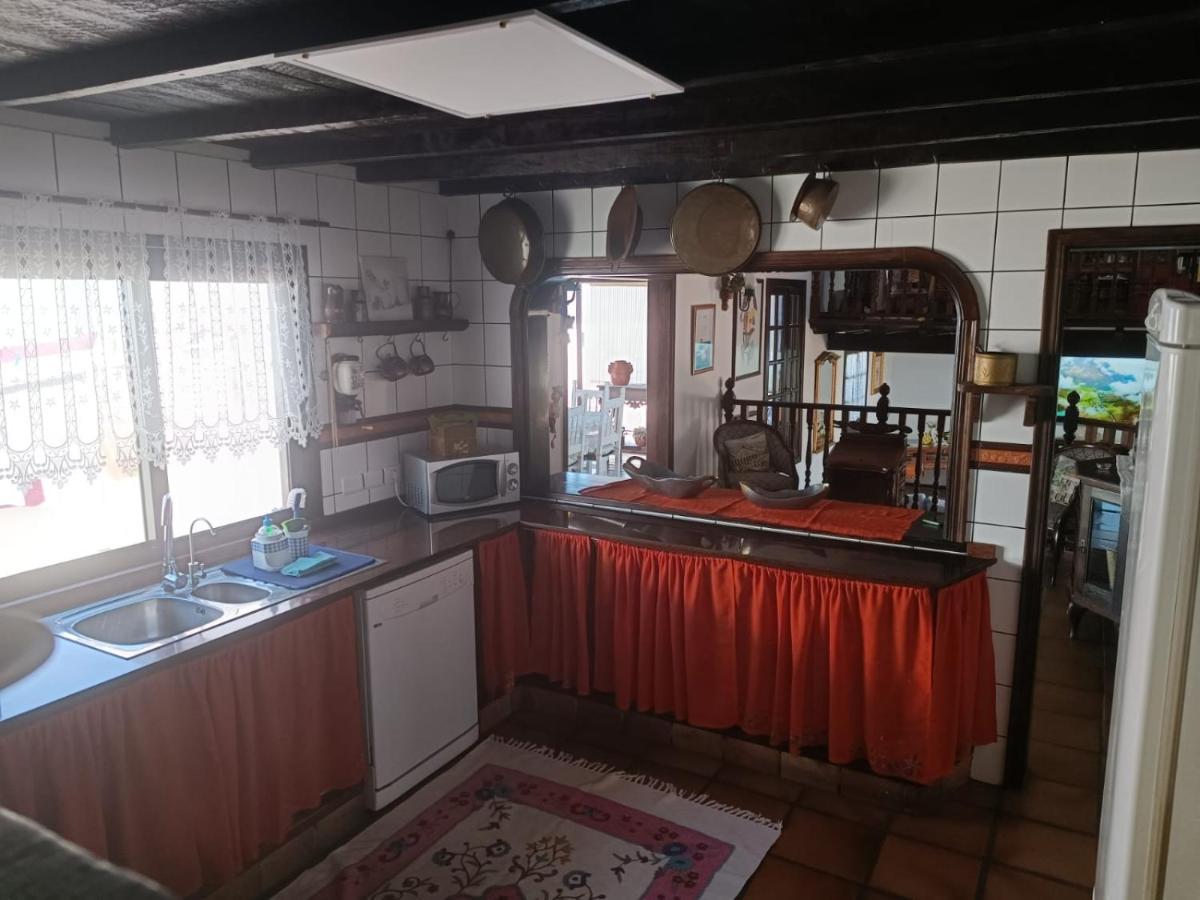 Habitaciones Dona Cris Puerto del Carmen  Eksteriør bilde