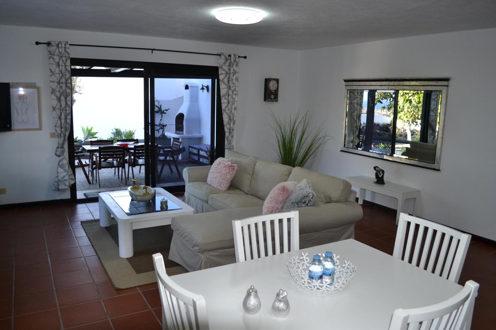 Habitaciones Dona Cris Puerto del Carmen  Eksteriør bilde